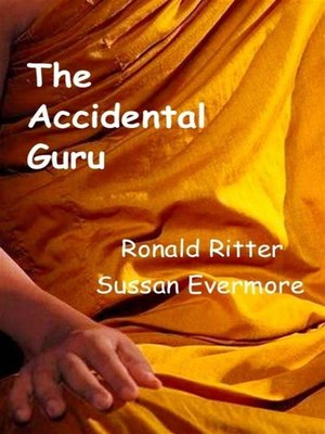 cover image of The Accidental Guru
